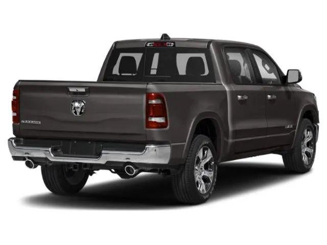 2021 Ram 1500 Laramie Crew Cab 4x4 57 Box