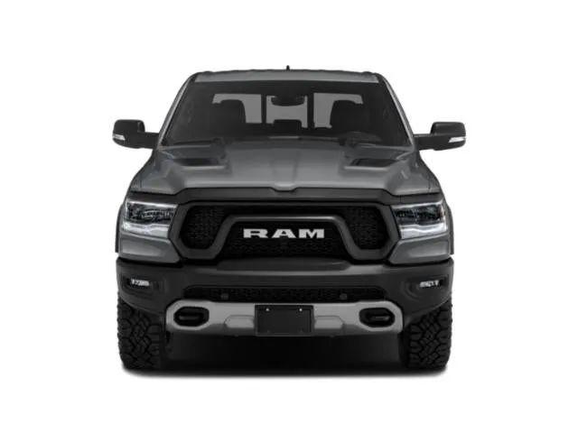 2021 Ram 1500 Laramie Crew Cab 4x4 57 Box