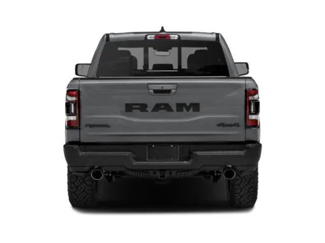 2021 Ram 1500 Laramie Crew Cab 4x4 57 Box