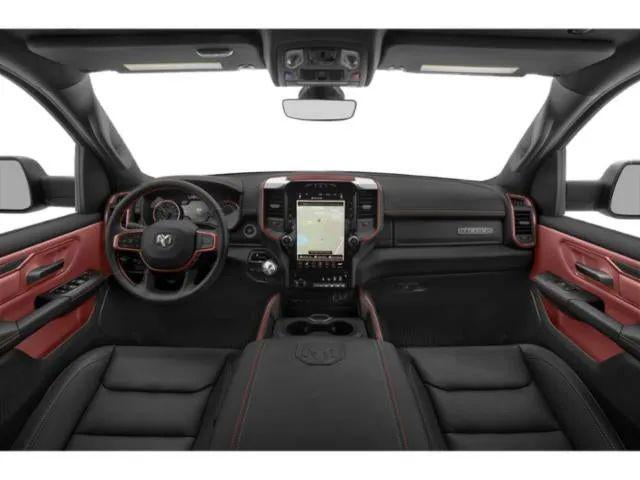 2021 Ram 1500 Laramie Crew Cab 4x4 57 Box