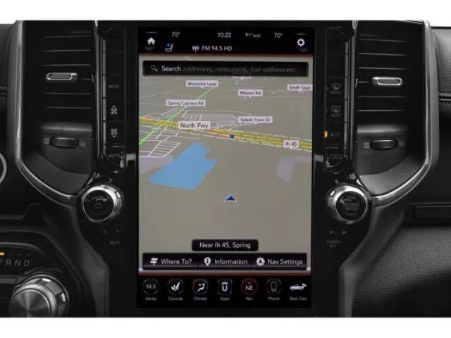2021 Ram 1500 Laramie Crew Cab 4x4 57 Box