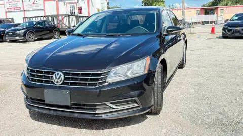 2018 Volkswagen Passat 2.0T S for sale in Orlando, FL