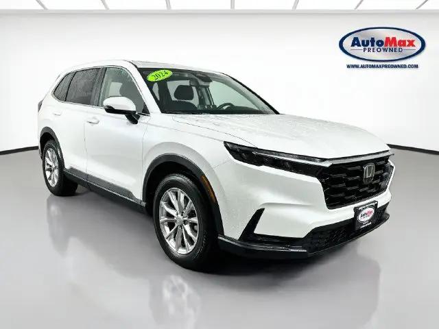 2024 Honda CR-V EX AWD for sale in Marlborough, MA