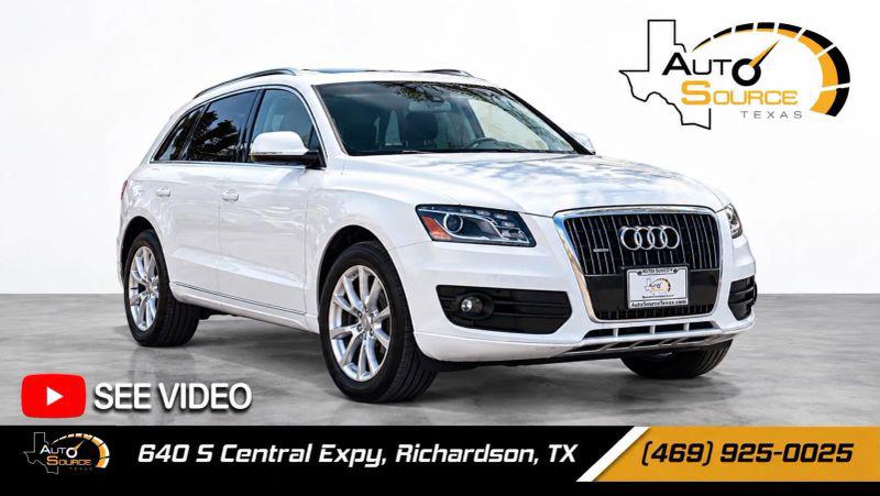 2011 Audi Q5 2.0T Premium for sale in Richardson, TX