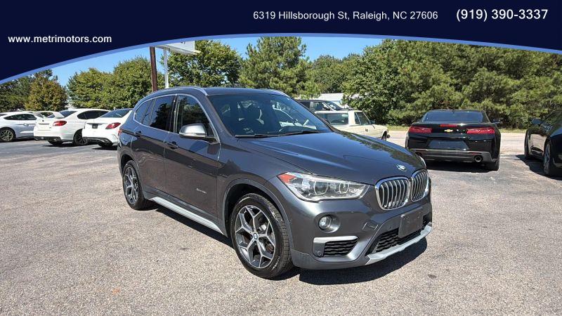2017 BMW X1 xDrive28i for sale in Raleigh, NC