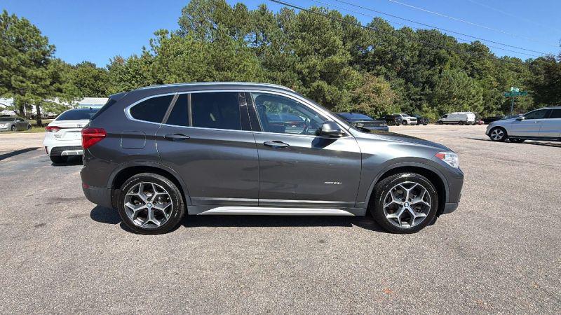 2017 BMW X1 xDrive28i