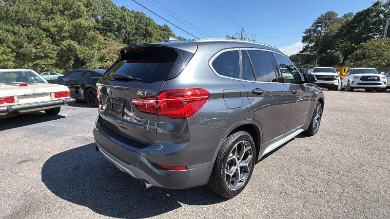2017 BMW X1 xDrive28i