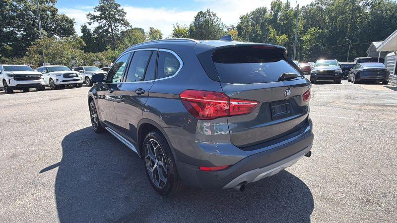 2017 BMW X1 xDrive28i