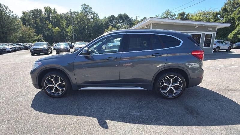 2017 BMW X1 xDrive28i