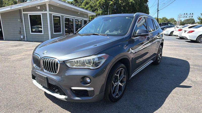 2017 BMW X1 xDrive28i
