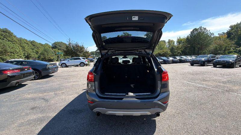 2017 BMW X1 xDrive28i