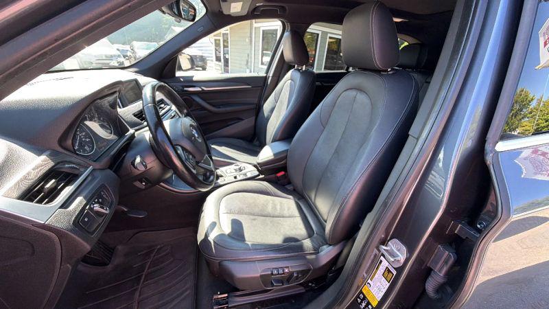 2017 BMW X1 xDrive28i