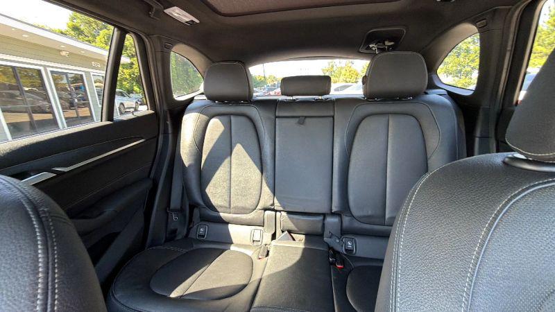2017 BMW X1 xDrive28i