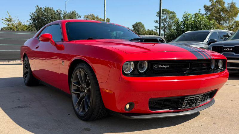 2021 Dodge Challenger R/T Scat Pack for sale in Houston, TX