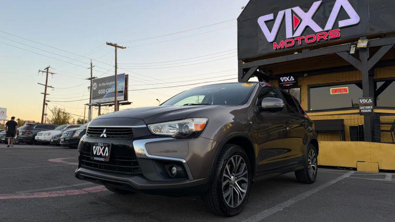 2017 Mitsubishi Outlander Sport 2.0 ES for sale in Sacramento, CA