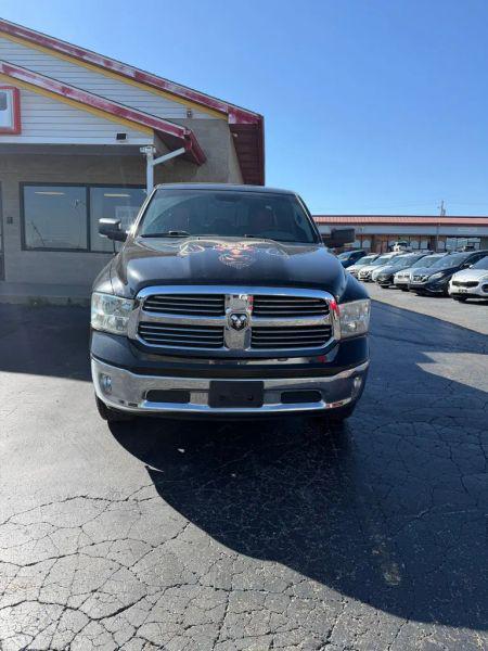 2014 Ram 1500 Big Horn
