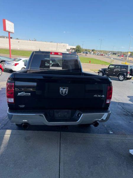 2014 Ram 1500 Big Horn