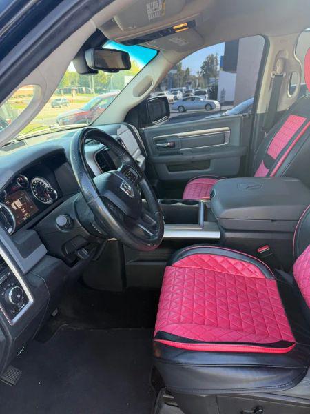 2014 Ram 1500 Big Horn