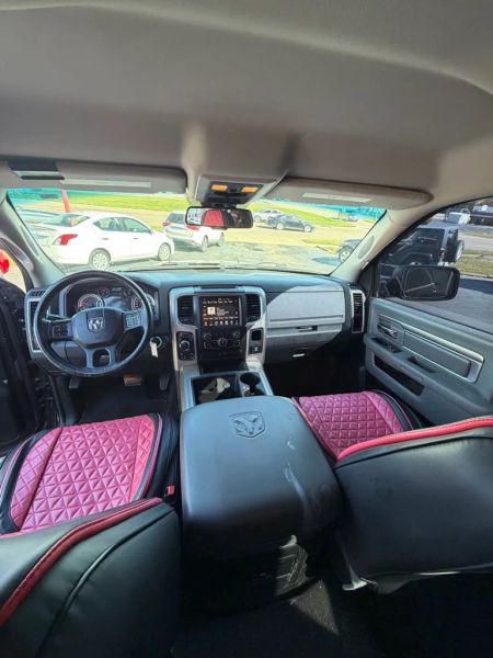 2014 Ram 1500 Big Horn
