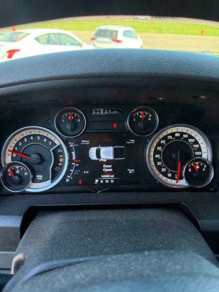 2014 Ram 1500 Big Horn