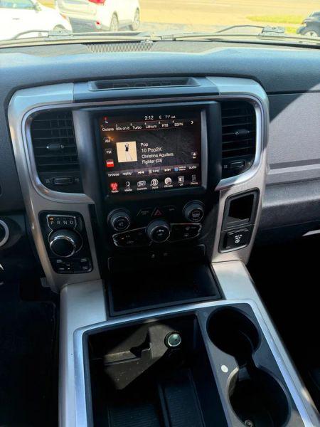 2014 Ram 1500 Big Horn