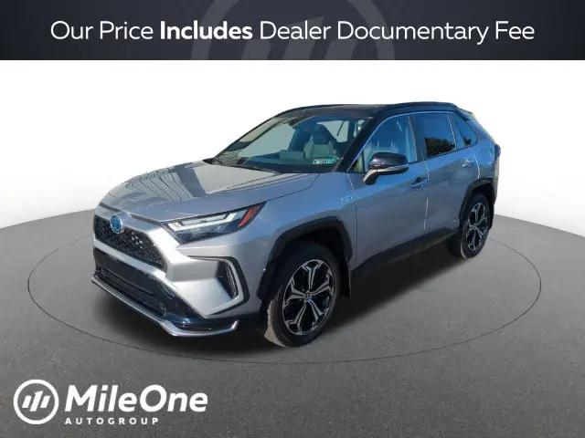 2024 Toyota RAV4 Prime XSE for sale in Harrisburg, PA