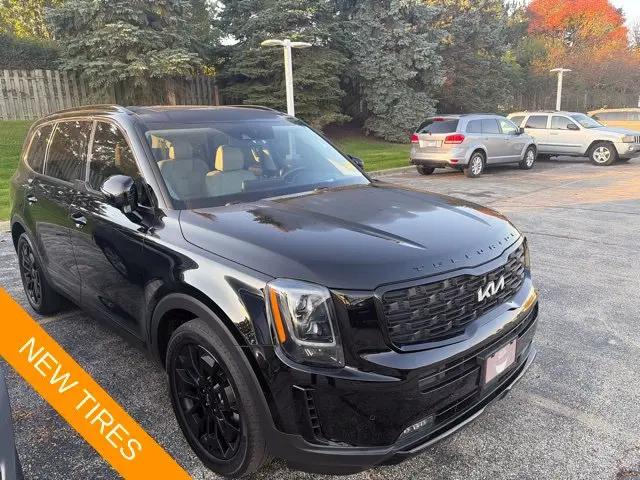 2022 Kia Telluride SX for sale in Gurnee, IL