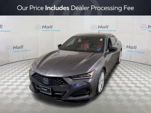 2022 Acura TLX A-SPEC Package for sale in Virginia Beach, VA