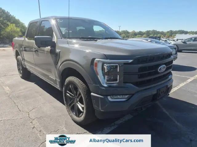 2021 Ford F-150 LARIAT for sale in Leesburg, GA