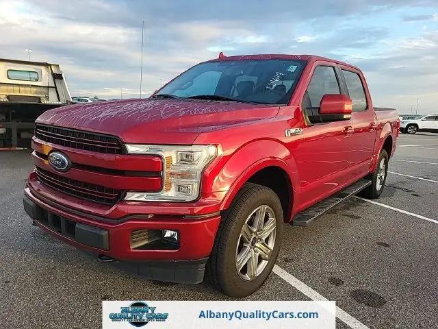 2018 Ford F-150 LARIAT for sale in Leesburg, GA
