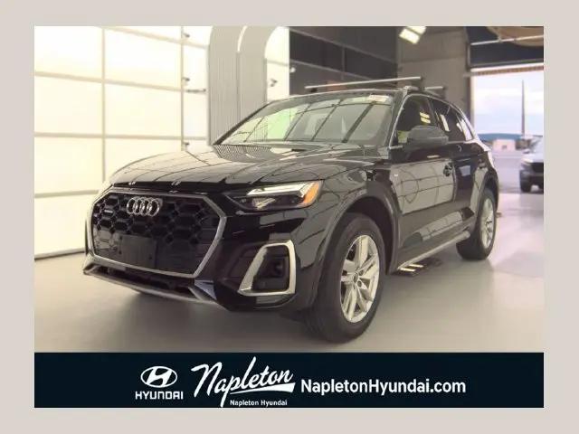 2023 Audi Q5 Premium 45 TFSI S line quattro for sale in Hazelwood, MO