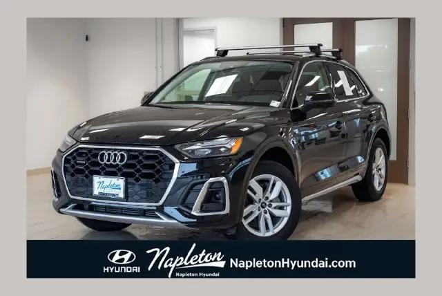 2023 Audi Q5 Premium 45 TFSI S line quattro for sale in Hazelwood, MO