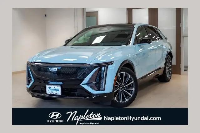 2024 Cadillac iQ Sport w/1SF for sale in Hazelwood, MO