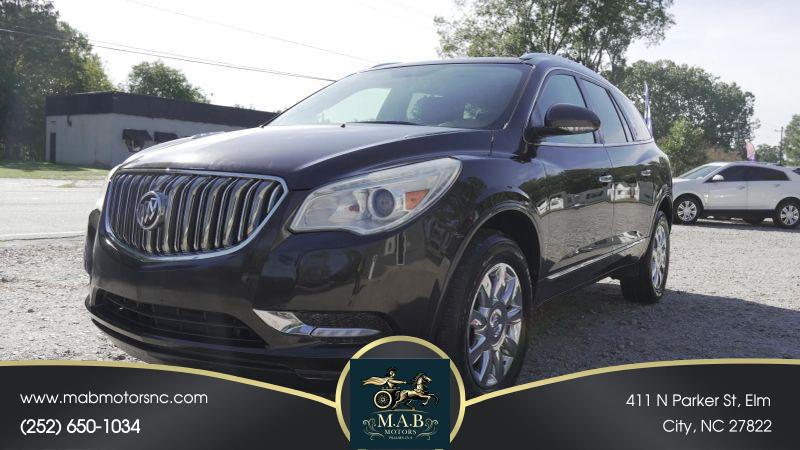 2013 Buick Enclave Premium for sale in Elm City, NC