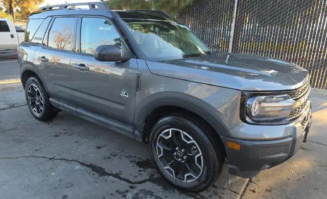 2025 Ford Bronco Sport Outer Banks for sale in Peoria, IL