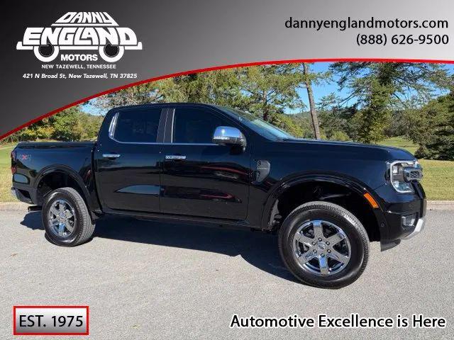 2024 Ford Ranger LARIAT for sale in New Tazewell, TN