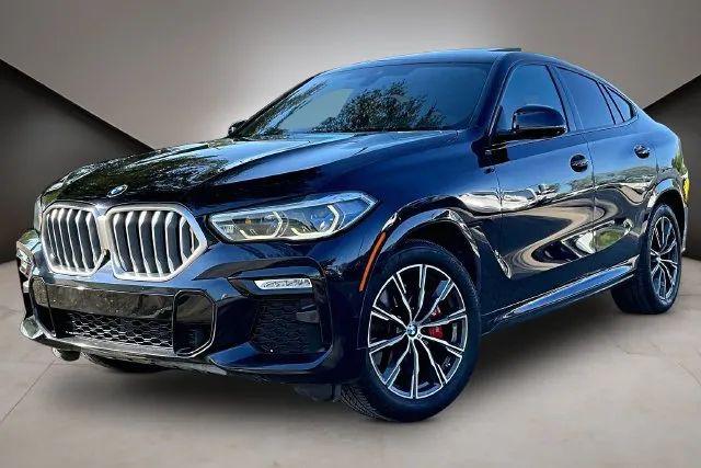 2021 BMW X6 xDrive40i for sale in Dallas, TX