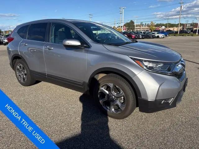 2019 Honda CR-V EX for sale in South Portland, ME