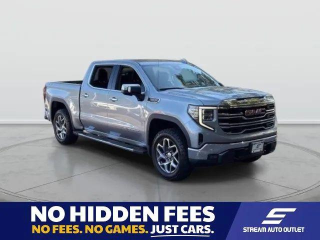 2023 GMC Sierra 1500 4WD Crew Cab Short Box SLT for sale in Amityville, NY