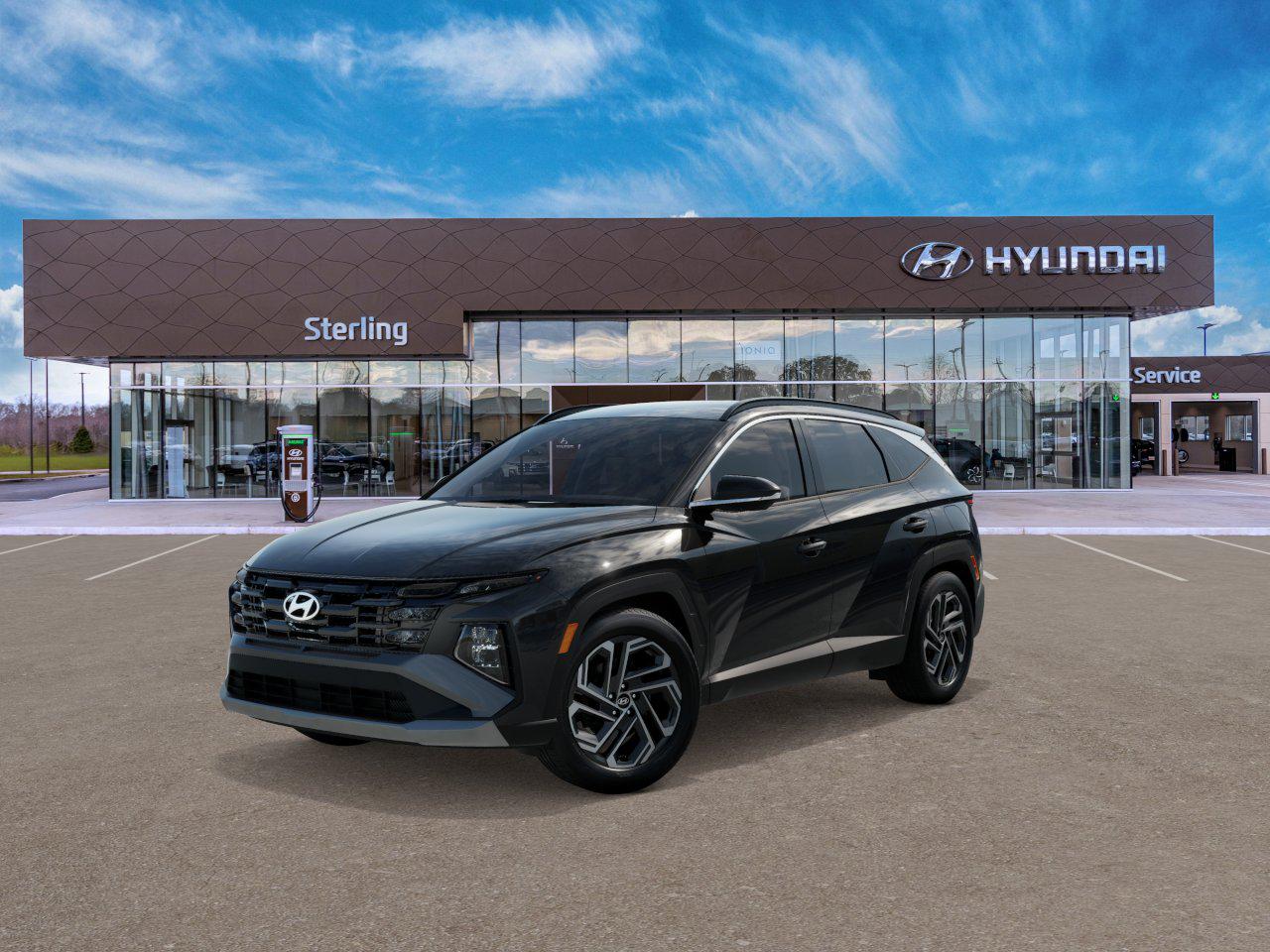 2026 Hyundai Tucson SEL Plus