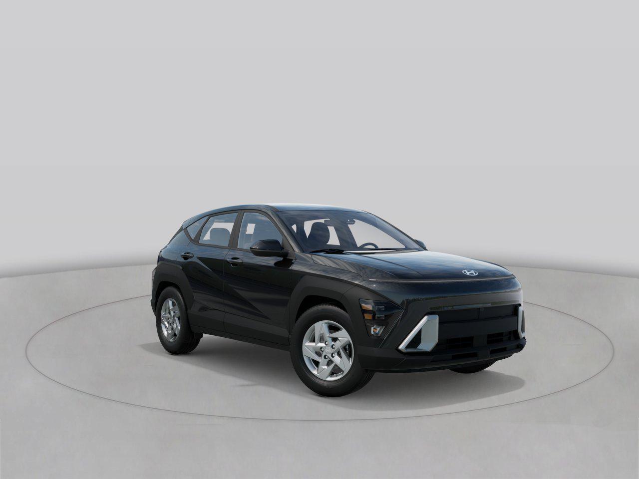 New 2027 Black Hyundai SE FWD image 2