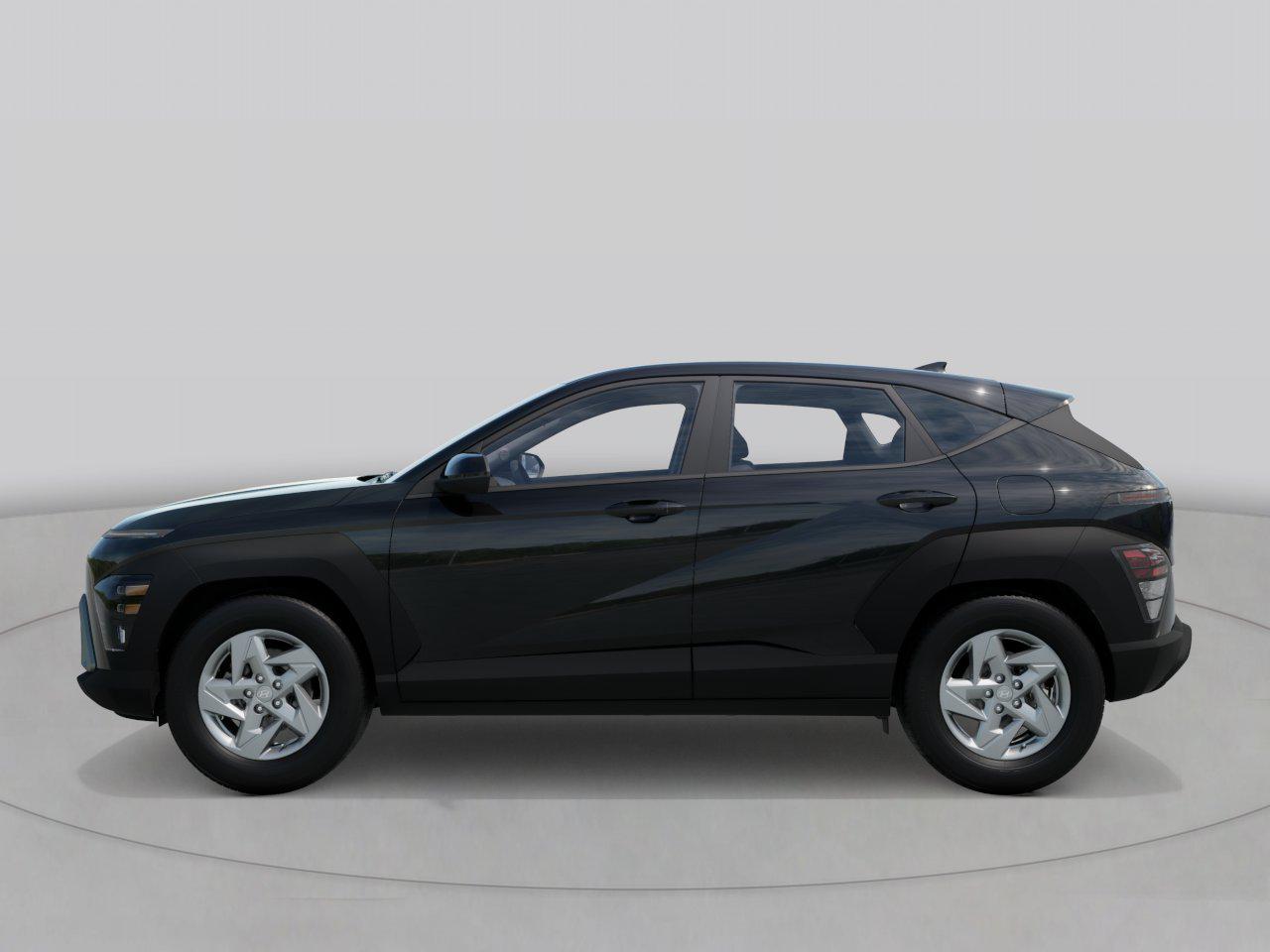 New 2027 Black Hyundai SE FWD image 3
