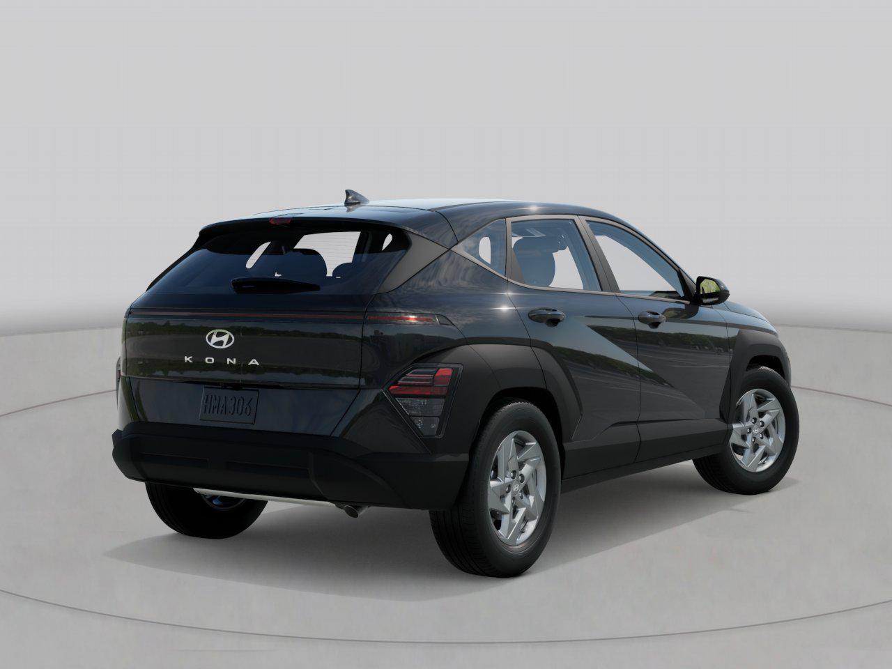 New 2027 Black Hyundai SE FWD image 4