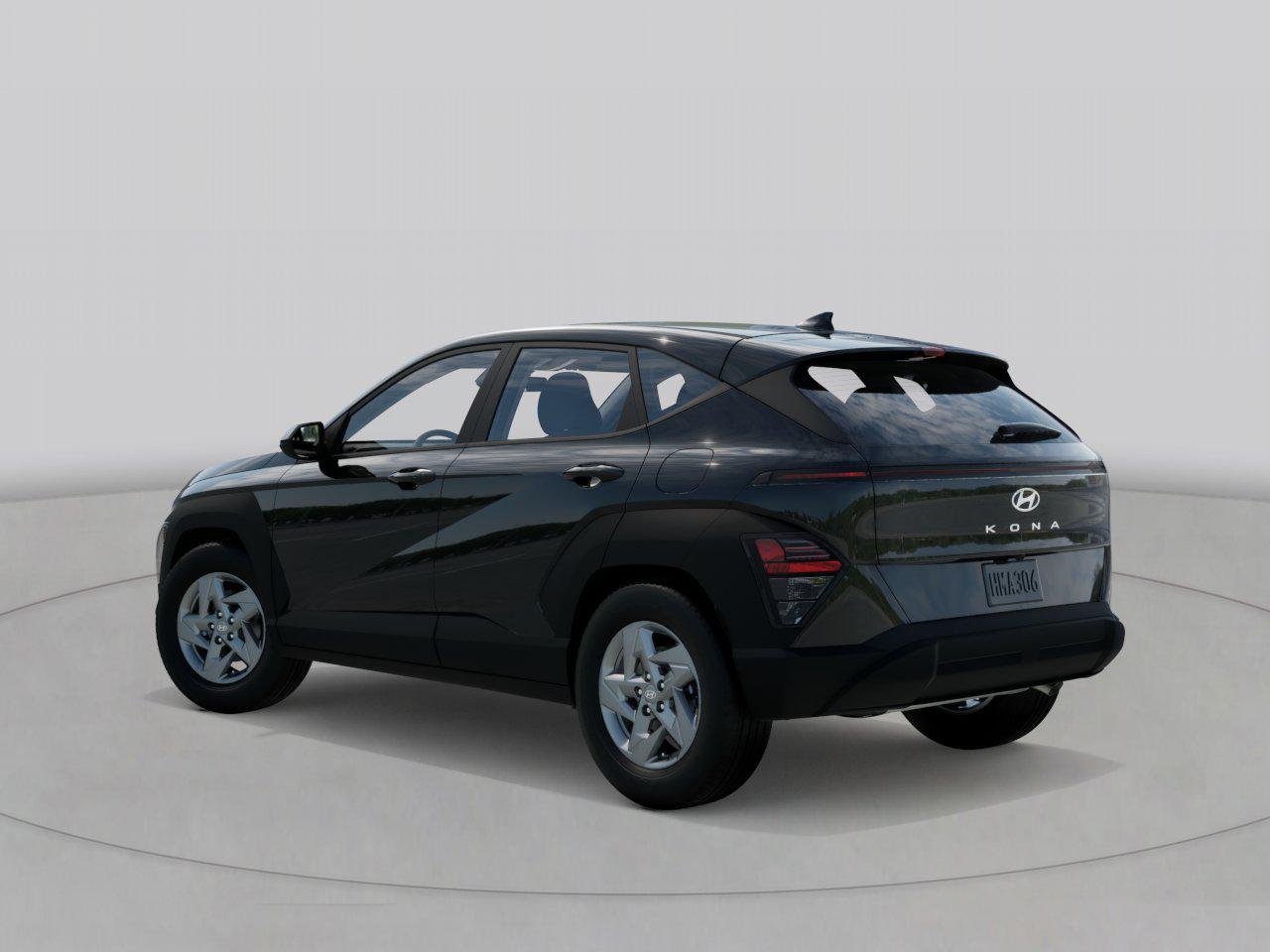 New 2027 Black Hyundai SE FWD image 5