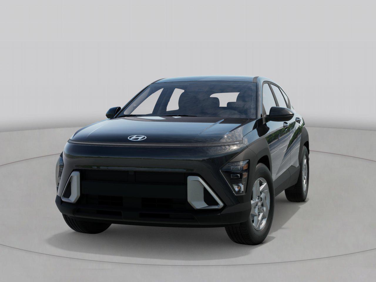 New 2027 Black Hyundai SE FWD image 6