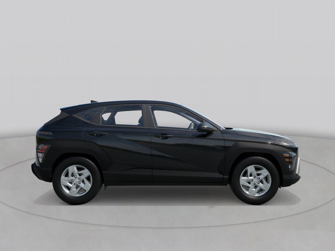 New 2027 Black Hyundai SE FWD image 7