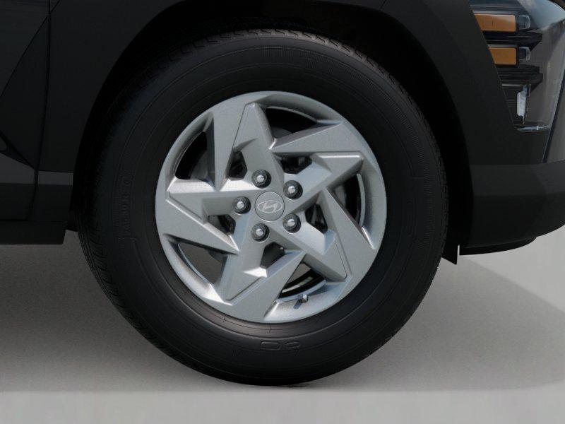 New 2027 Black Hyundai SE FWD image 8