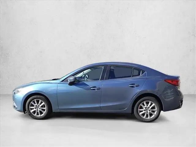 2015 Mazda Mazda3 i Touring