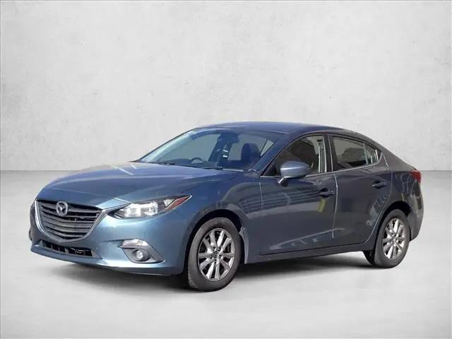 2015 Mazda Mazda3 i Touring