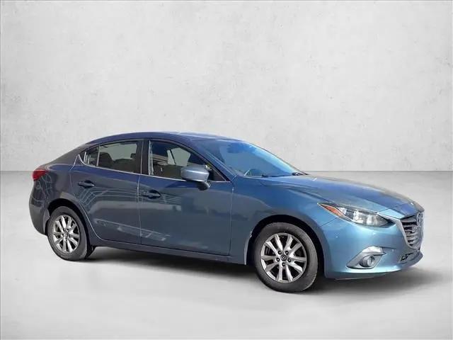 2015 Mazda Mazda3 i Touring